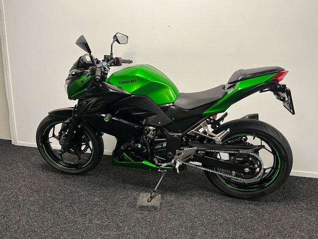 kawasaki - z-300