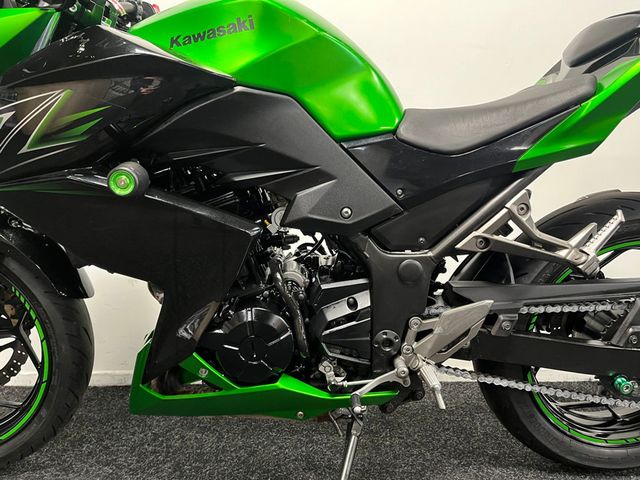 kawasaki - z-300