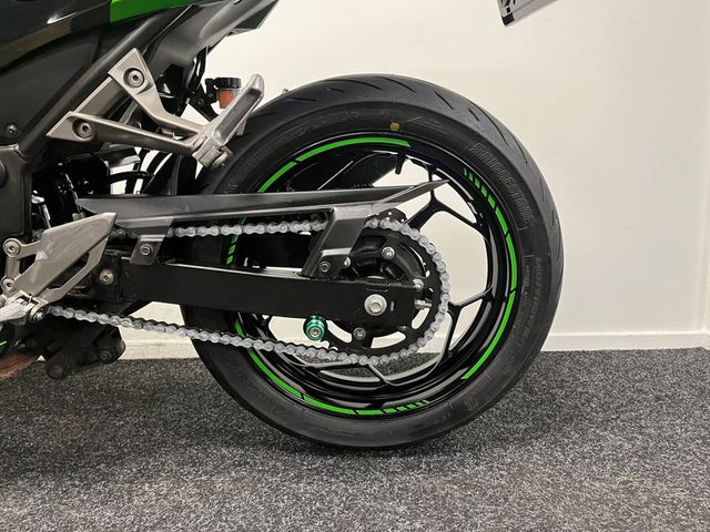 kawasaki - z-300
