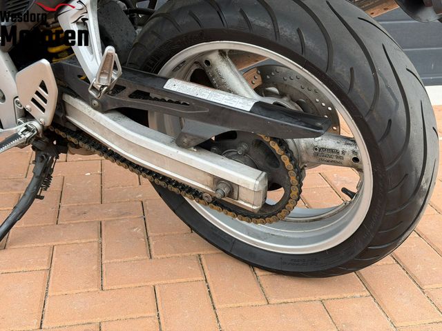 suzuki - sv-650