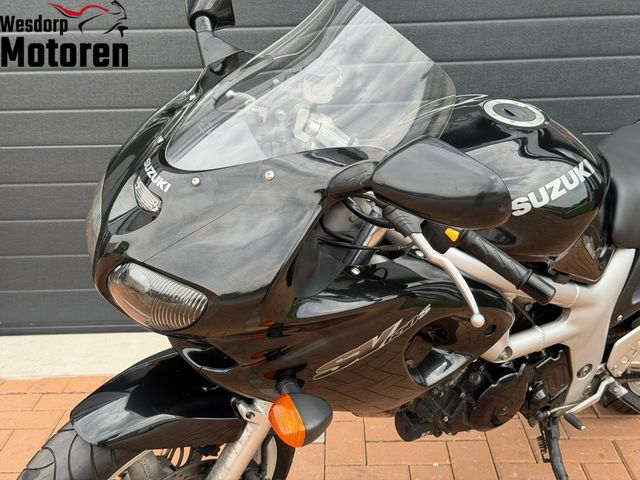 suzuki - sv-650