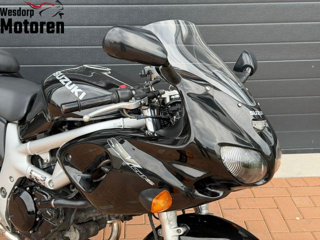 suzuki - sv-650