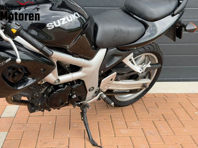 suzuki - sv-650
