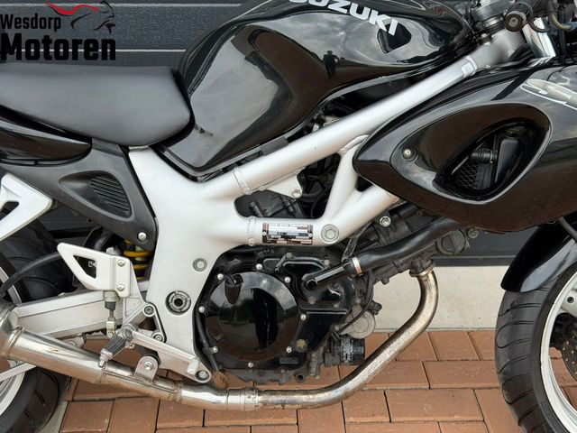 suzuki - sv-650