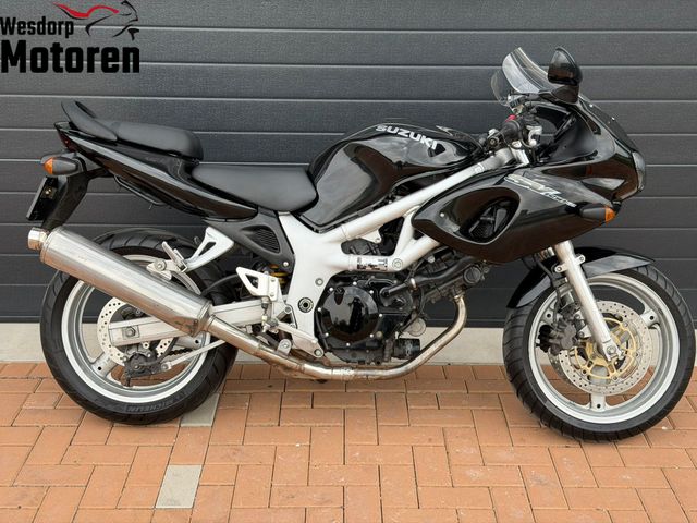 suzuki - sv-650