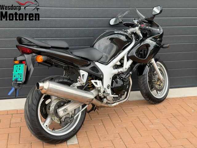 suzuki - sv-650