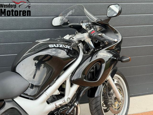 suzuki - sv-650