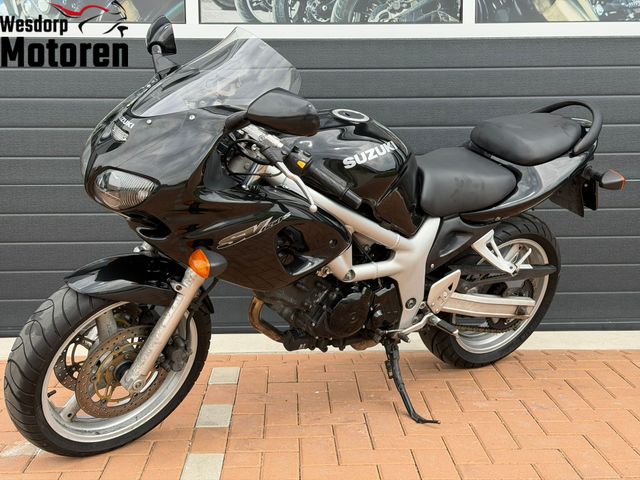suzuki - sv-650