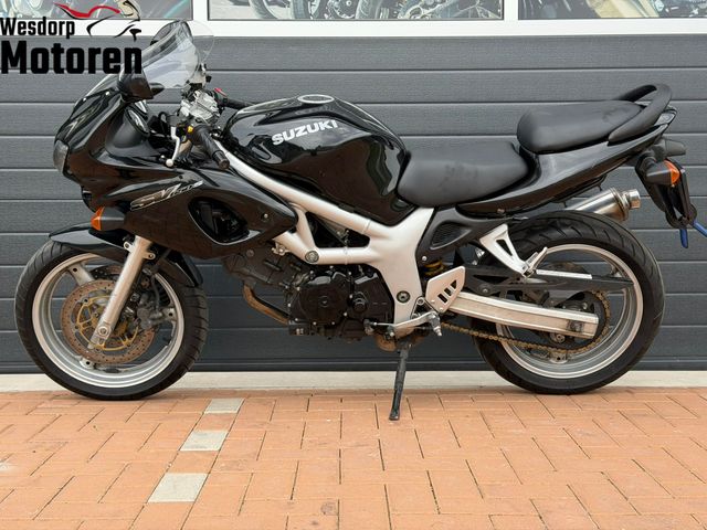 suzuki - sv-650
