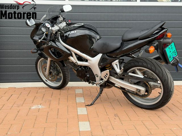 suzuki - sv-650