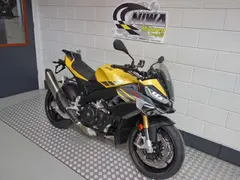 Aprilia Tuono V4 1100 2026 nieuw – foto 2 van 12