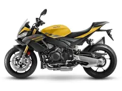 Aprilia Tuono V4 1100 2026 nieuw – foto 10 van 12
