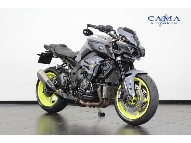 yamaha - mt-10