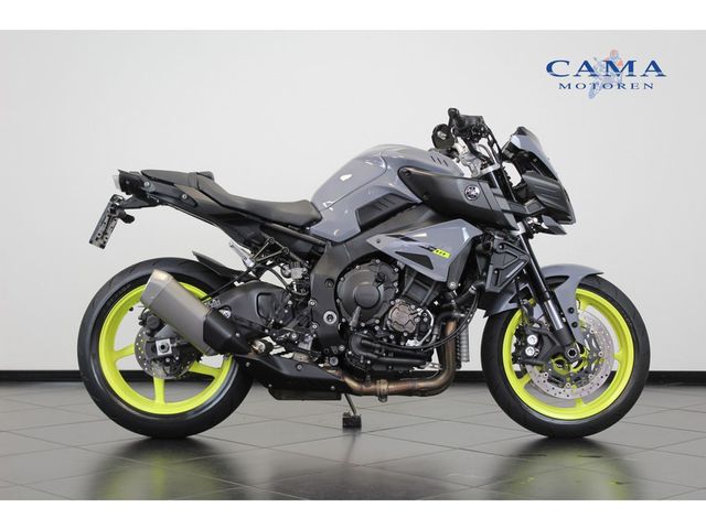yamaha - mt-10
