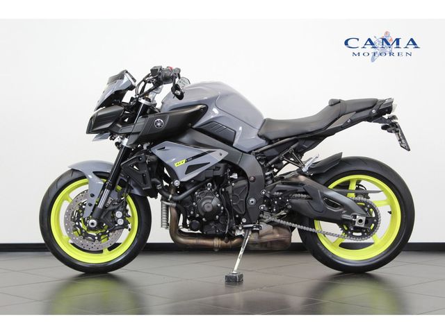yamaha - mt-10