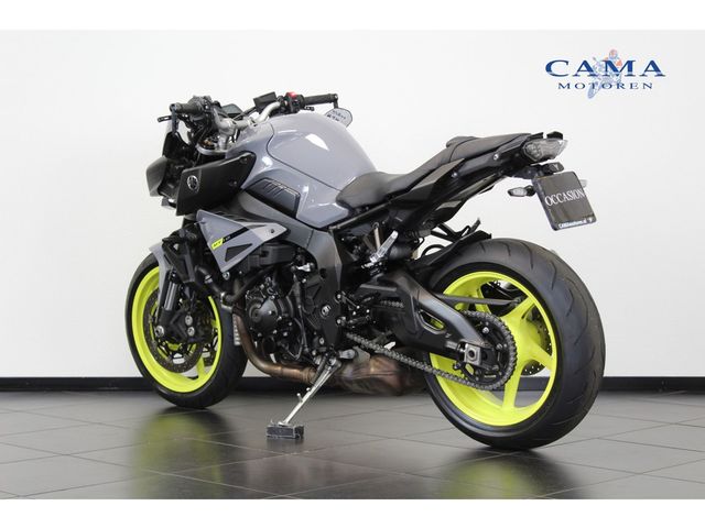 yamaha - mt-10