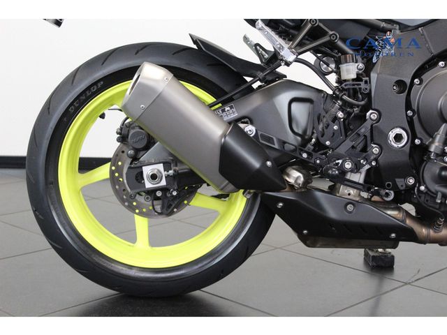 yamaha - mt-10