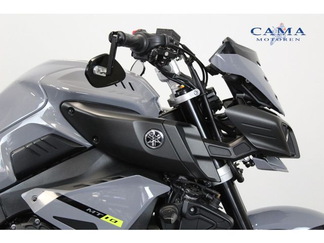 yamaha - mt-10