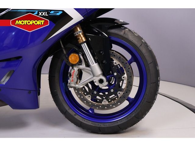 yamaha - yzf-r9