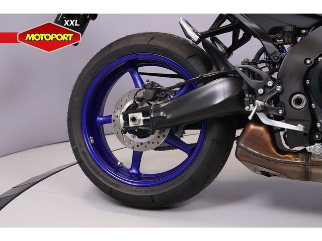 yamaha - yzf-r9
