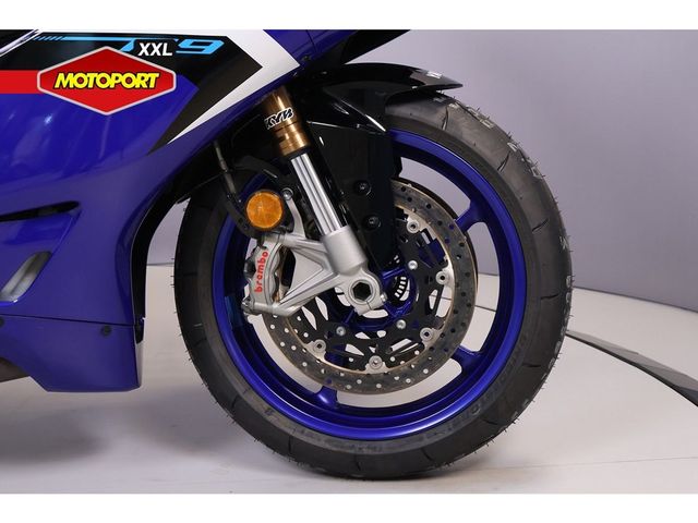 yamaha - yzf-r9