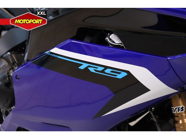 yamaha - yzf-r9