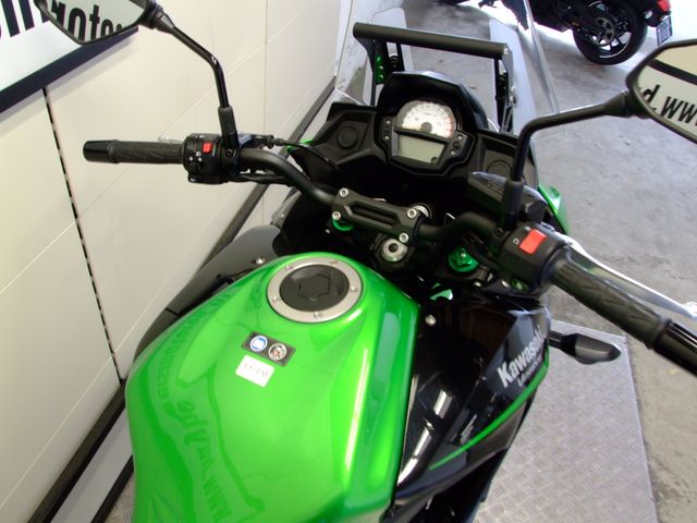 kawasaki - versys-650-abs
