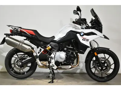 BMW F 750 GS – foto 2