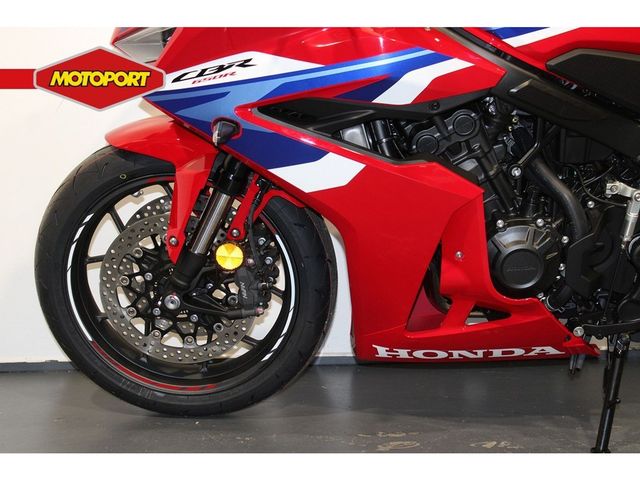 honda - cbr-650-r