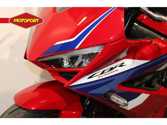 honda - cbr-650-r