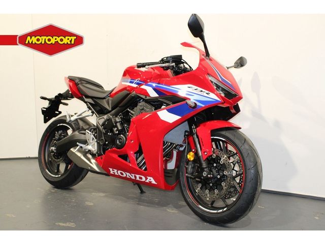 honda - cbr-650-r