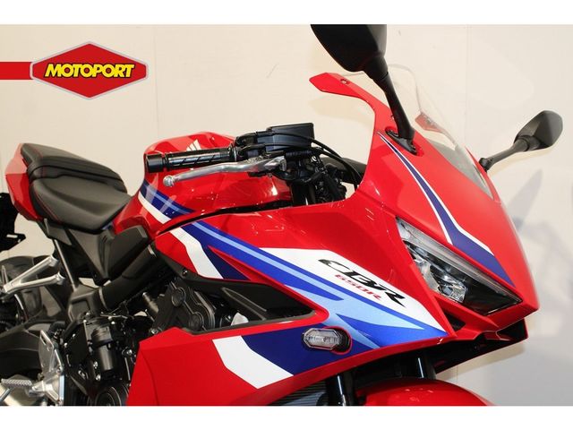 honda - cbr-650-r