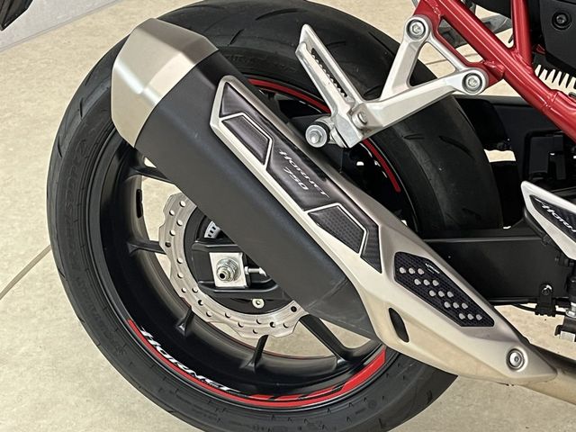 honda - cb-750-hornet