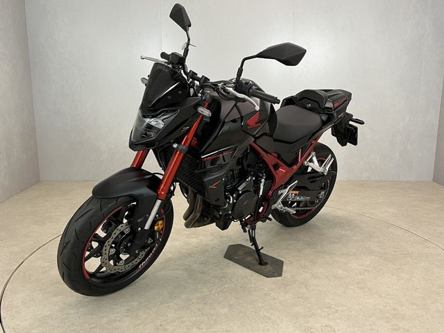 honda - cb-750-hornet