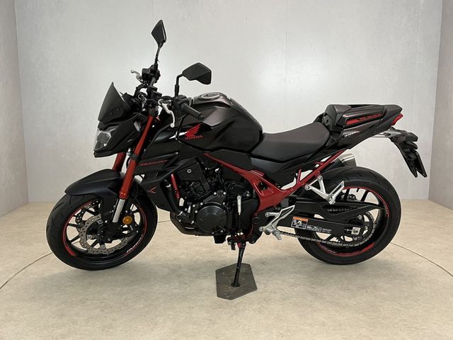 honda - cb-750-hornet