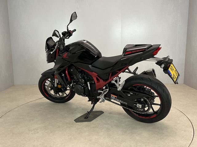 honda - cb-750-hornet