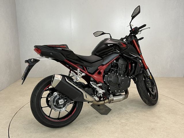 honda - cb-750-hornet