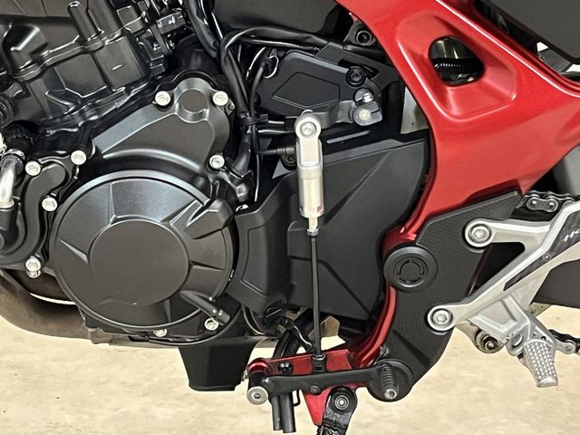 honda - cb-750-hornet