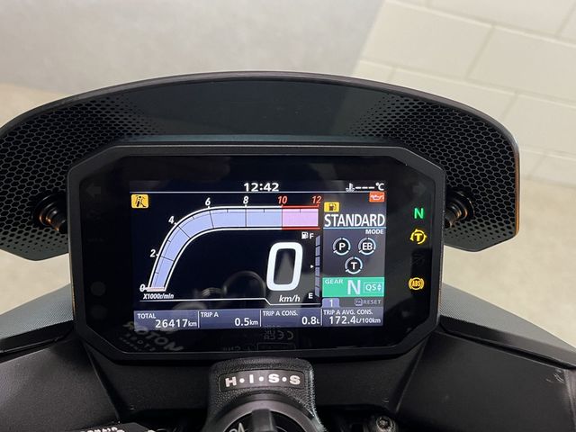 honda - cb-750-hornet