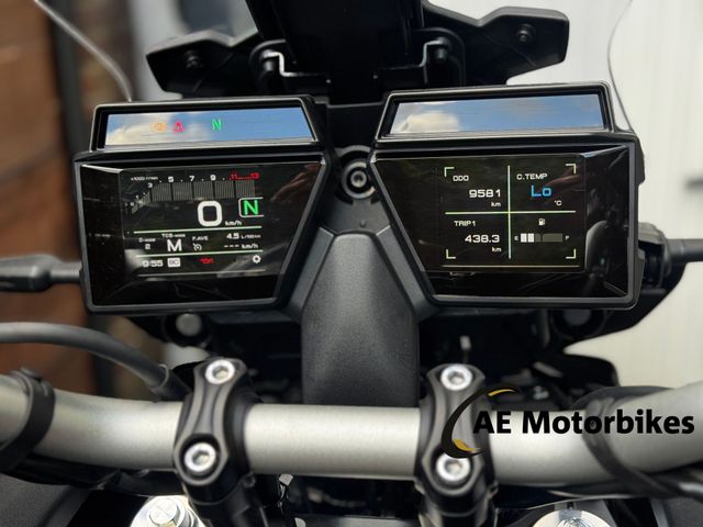 yamaha - tracer-9