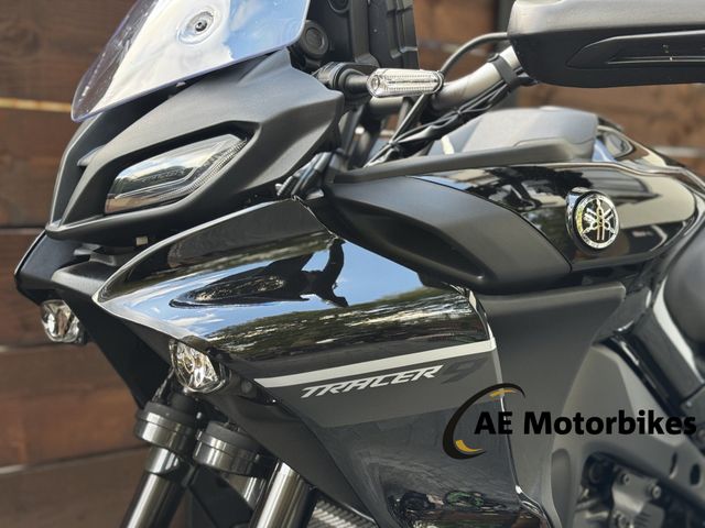 yamaha - tracer-9