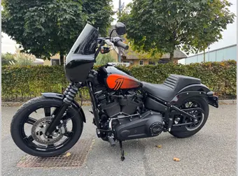 Harley-Davidson Softail Street BOB 2022 occasion