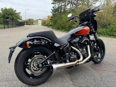 HARLEY-DAVIDSON SOFTAIL STREET BOB – foto 3