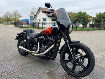 HARLEY-DAVIDSON SOFTAIL STREET BOB – foto 4