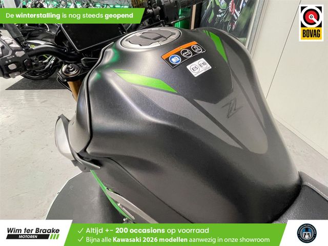 kawasaki - z900-se
