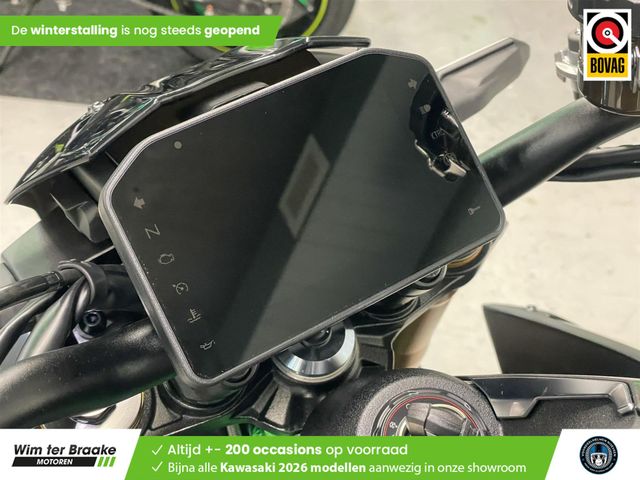 kawasaki - z900-se