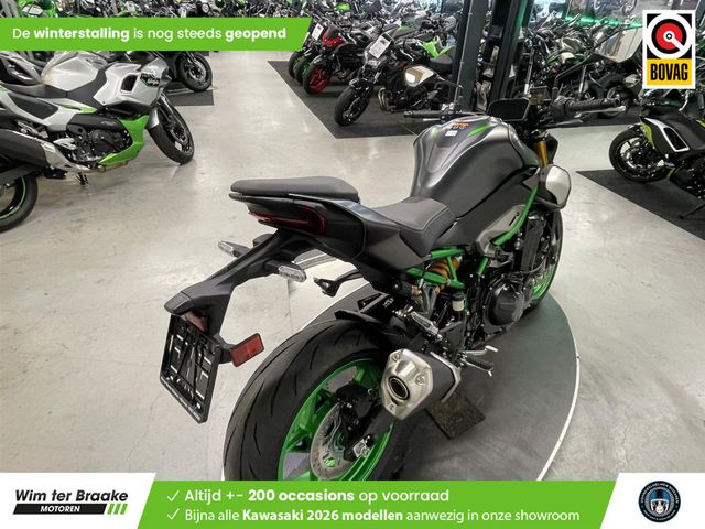 kawasaki - z900-se