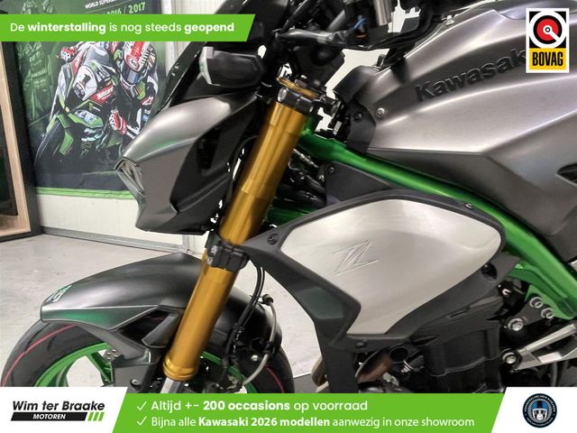 kawasaki - z900-se