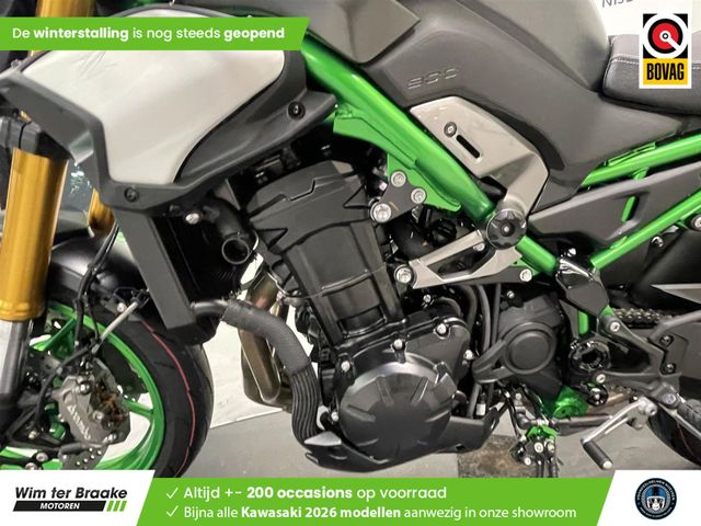 kawasaki - z900-se