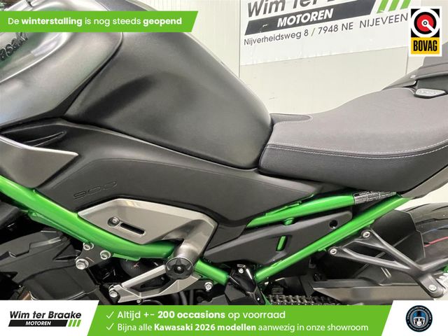 kawasaki - z900-se